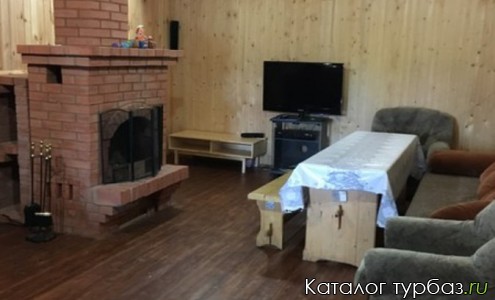 Гостевой дом «Андога»