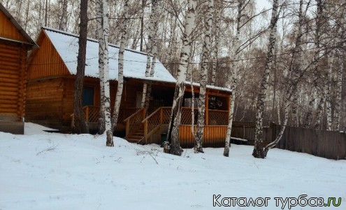 База отдыха «Дехановка»