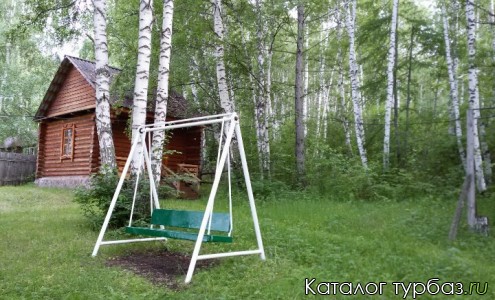 База отдыха «Дехановка»