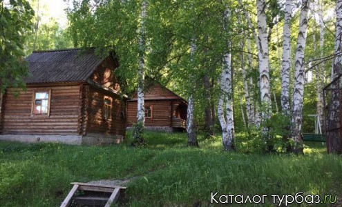 База отдыха «Дехановка»