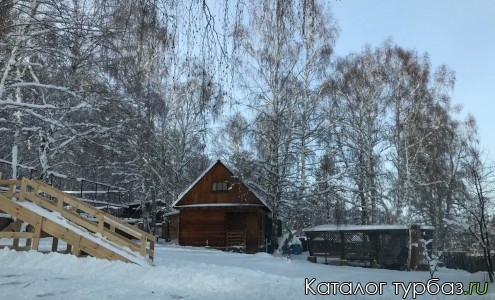 База отдыха «Дехановка»