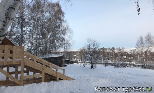 База отдыха «Дехановка»