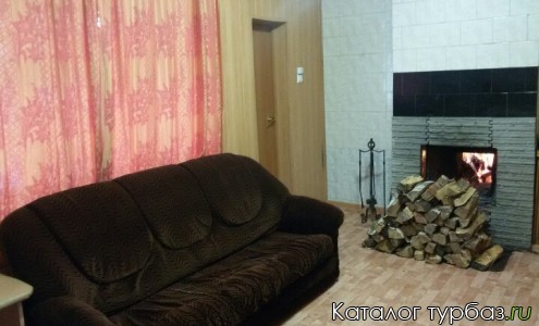 База отдыха «Дехановка»