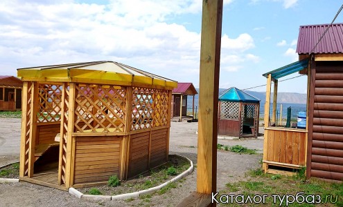 База отдыха «Сибирь»