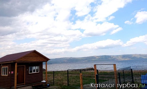 База отдыха «Сибирь»