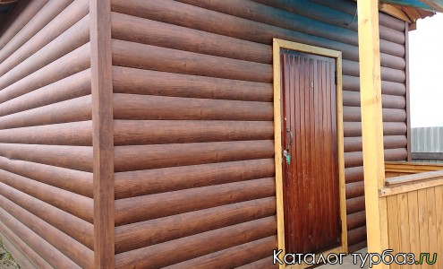 База отдыха «Сибирь»