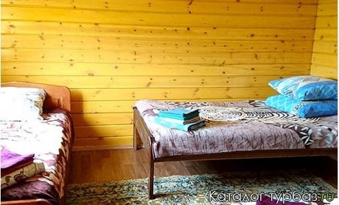 База отдыха «Сибирь»