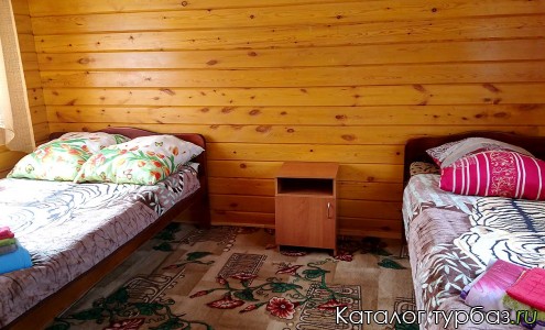 База отдыха «Сибирь»