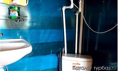 База отдыха «Сибирь»