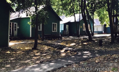 База отдыха «Слюдяночка»