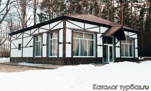 База отдыха «Слюдяночка»