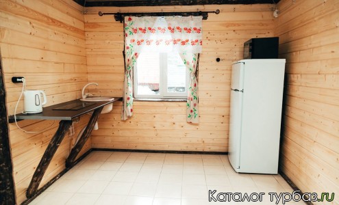 База отдыха «Слюдяночка»