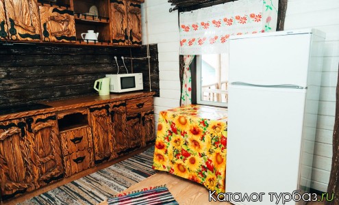 База отдыха «Слюдяночка»