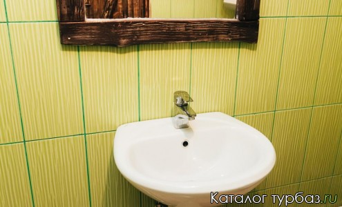 База отдыха «Слюдяночка»