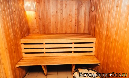 База отдыха «Слюдяночка»