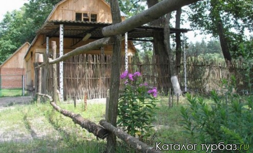 База отдыха «Хуторок»