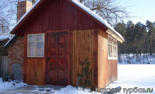 База отдыха «Хуторок»