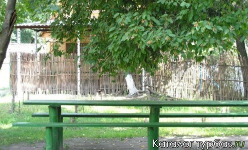 База отдыха «Хуторок»