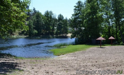 База отдыха «Хуторок»