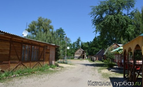 База отдыха «Хуторок»