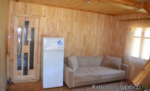 База отдыха «Хуторок»