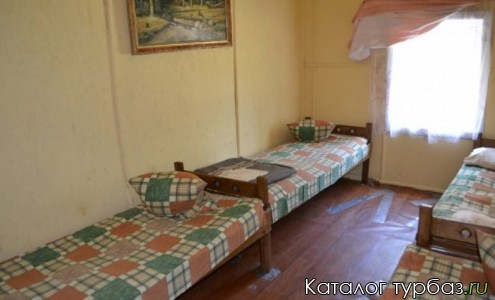 База отдыха «Хуторок»