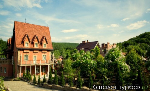 База отдыха «Лесной прованс»