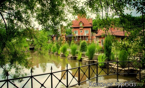 База отдыха «Лесной прованс»