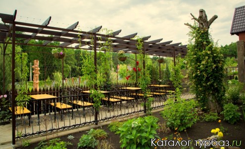 База отдыха «Лесной прованс»