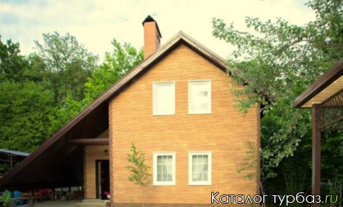 База отдыха «Лесной прованс»