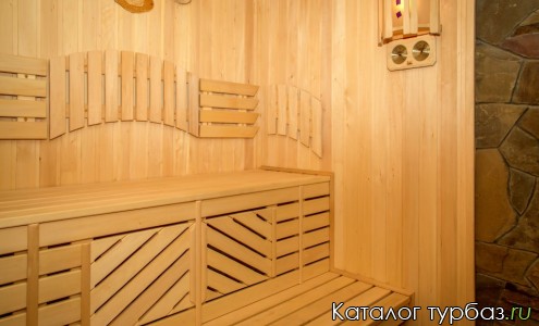 База отдыха «Лесной прованс»