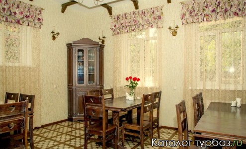 База отдыха «Лесной прованс»