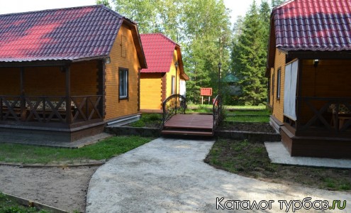 База отдыха «Соболек»