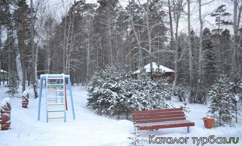 База отдыха «Соболек»