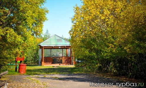 База отдыха «Соболек»