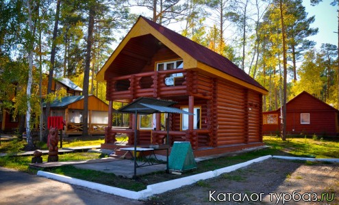 База отдыха «Соболек»