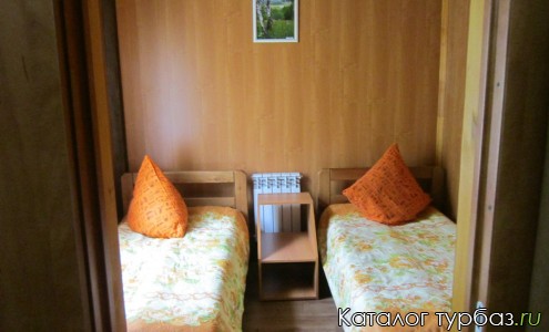 База отдыха «Соболек»