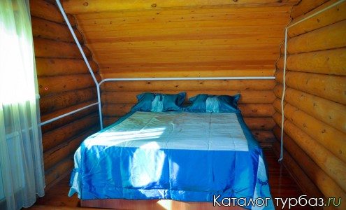 База отдыха «Соболек»