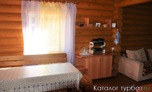 База отдыха «Соболек»