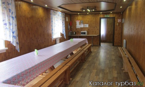 База отдыха «Соболек»