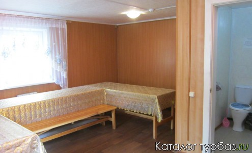 База отдыха «Соболек»