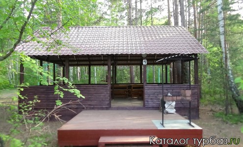 База отдыха «Сосновая»