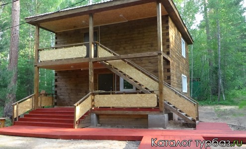 База отдыха «Сосновая»