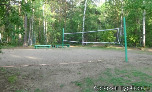 База отдыха «Сосновая»