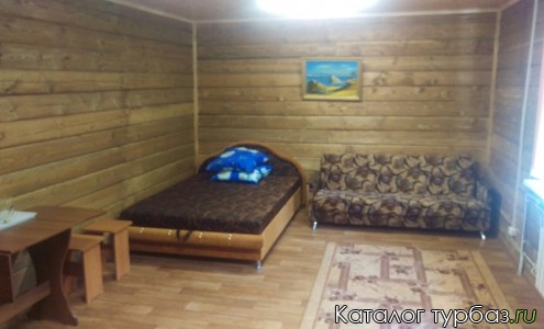 База отдыха «Сосновая»