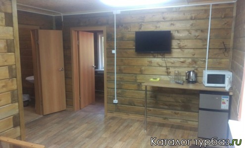 База отдыха «Сосновая»