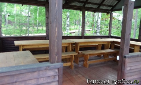 База отдыха «Сосновая»