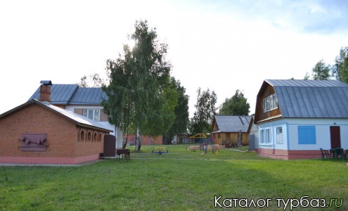 База отдыха «Акватория»