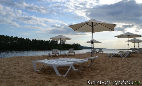 База отдыха «Акватория»