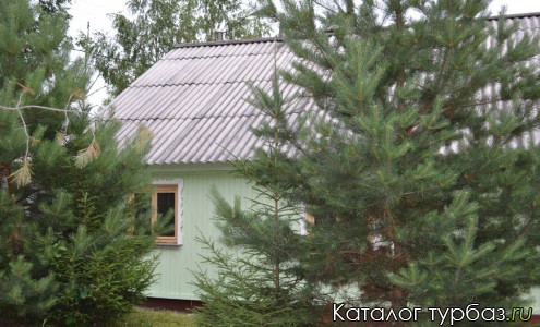 База отдыха «Акватория»